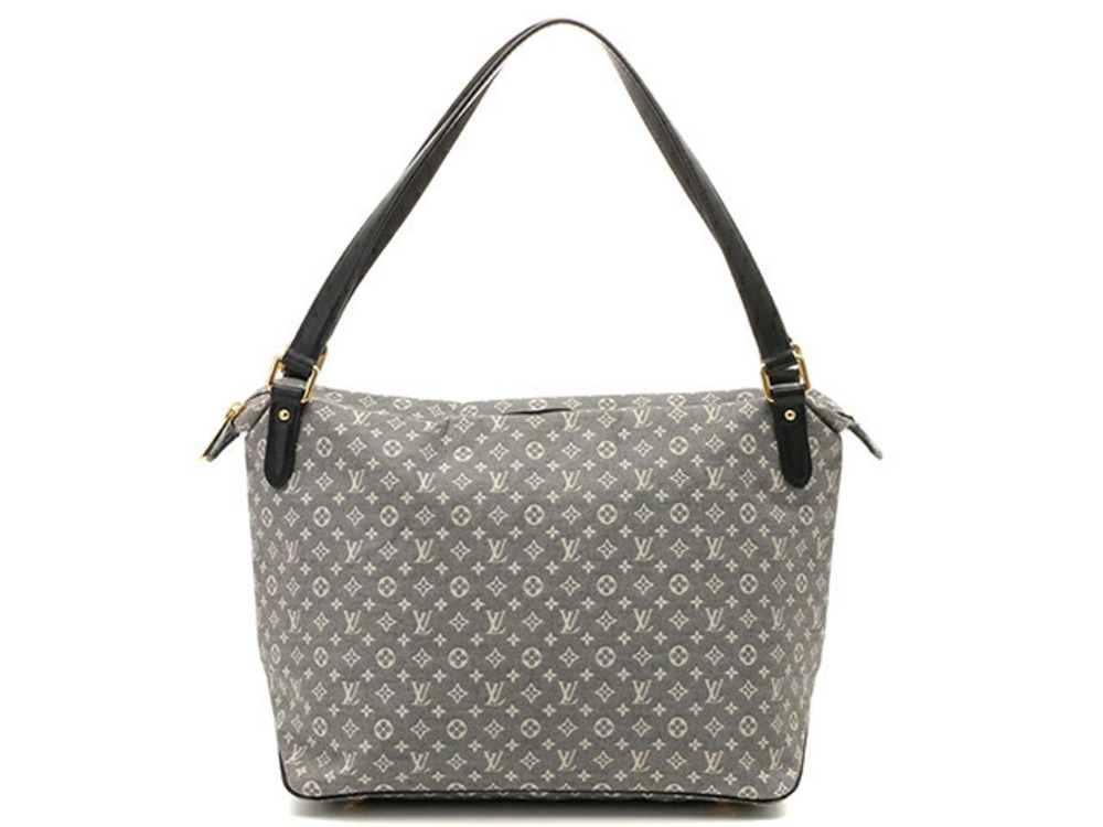 LOUIS VUITTON Ballade Shoulder Bag Monogram Idylle Ankle